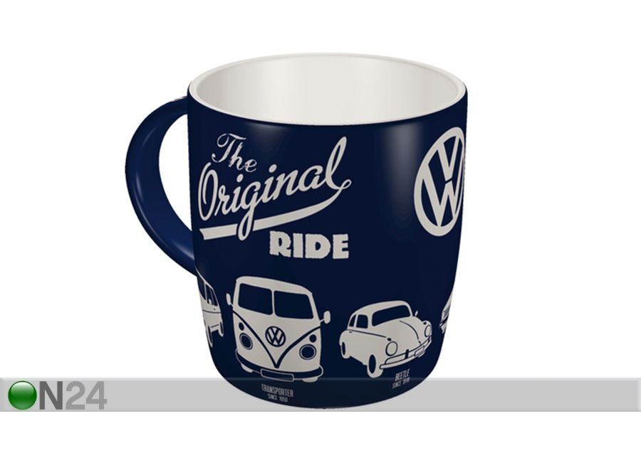 Кружка VW The Original Ride увеличить