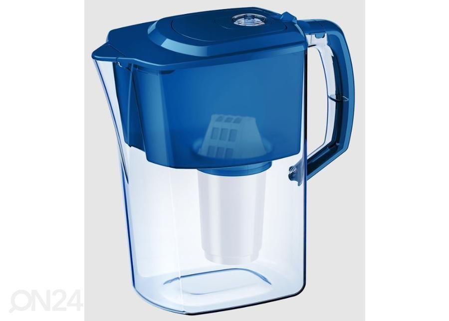 Кувшин-фильтр Aquaphor Atlant A5 сииний 4,0 л увеличить