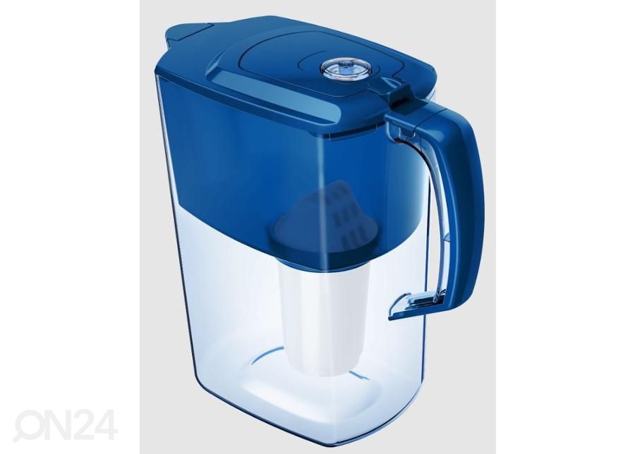 Кувшин-фильтр Aquaphor Atlant A5 сииний 4,0 л увеличить