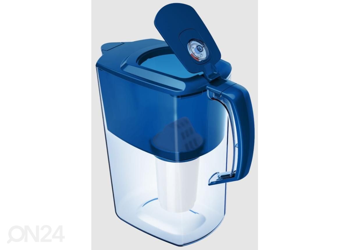 Кувшин-фильтр Aquaphor Atlant A5 сииний 4,0 л увеличить