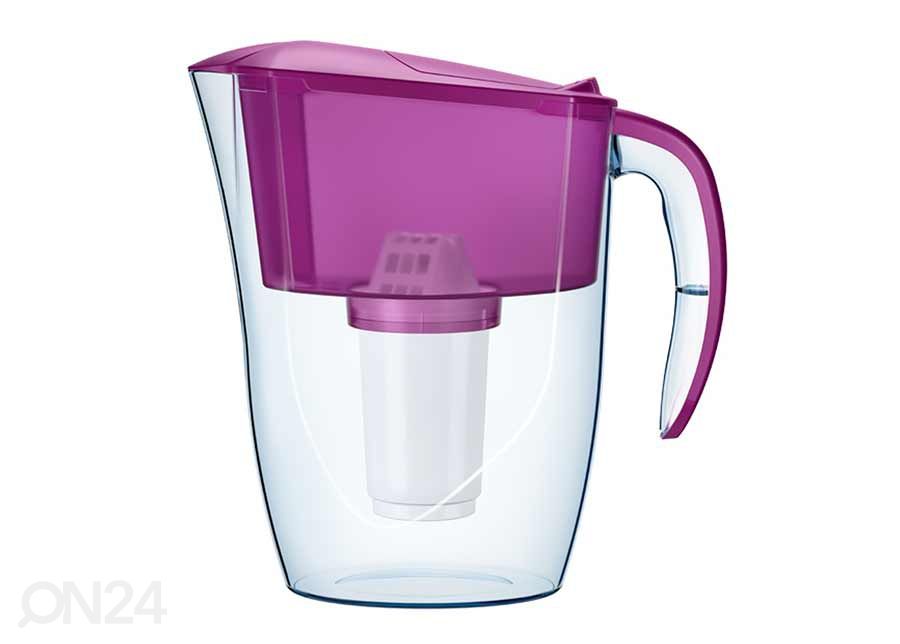 Кувшин-фильтр Aquaphor Smile 2.9 л B177 увеличить