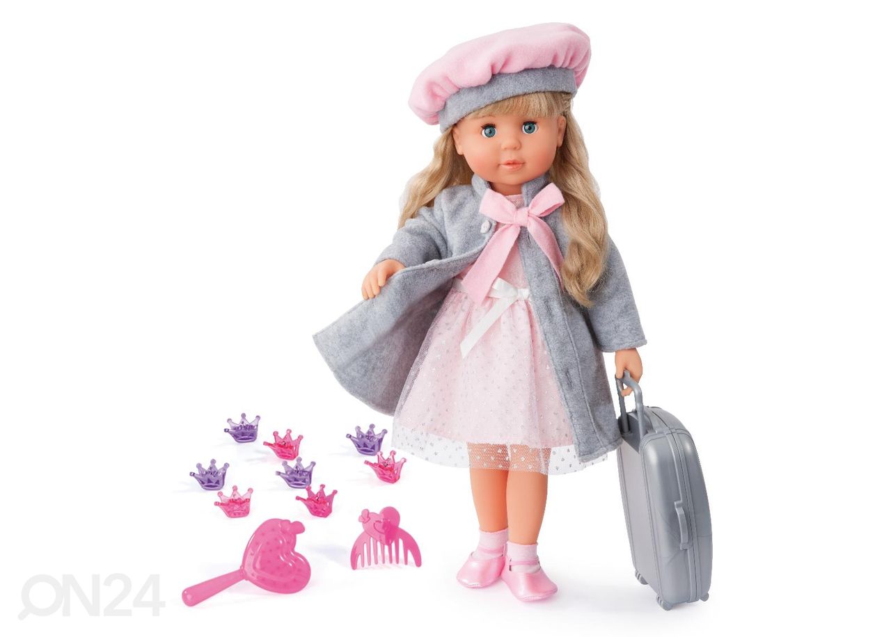 Кукла Анна-Лиза 46 см Gerardo's Toys поет и говорит на эстонском языке увеличить