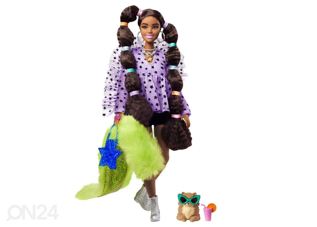 Кукла Barbie Bobble Косички увеличить