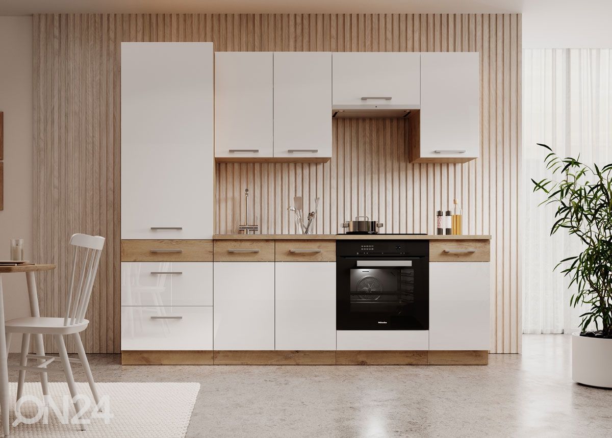 Кухня Fars 240 cm увеличить