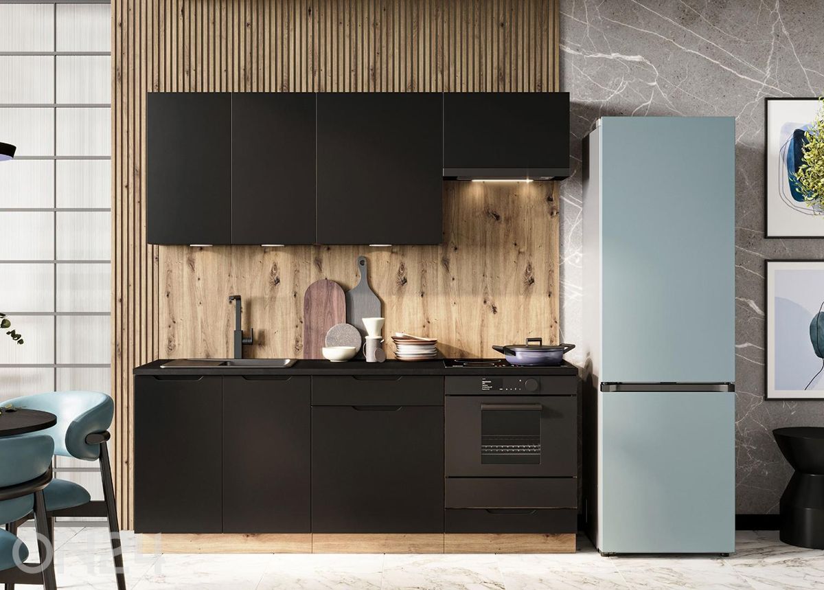 Кухня Isabela 200 см + LED увеличить