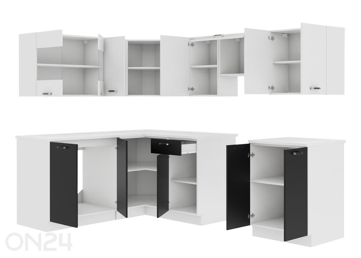 Кухня Omega III увеличить