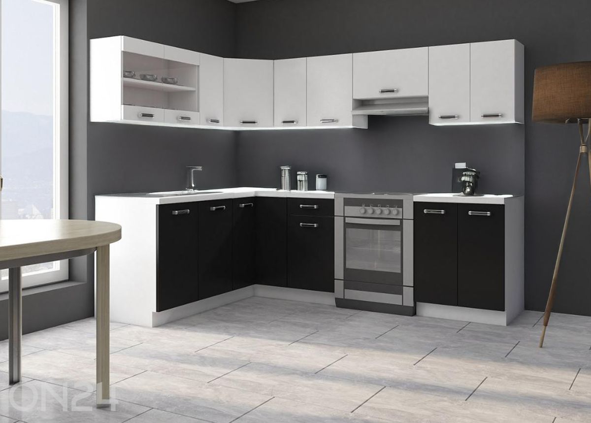 Кухня Omega III увеличить