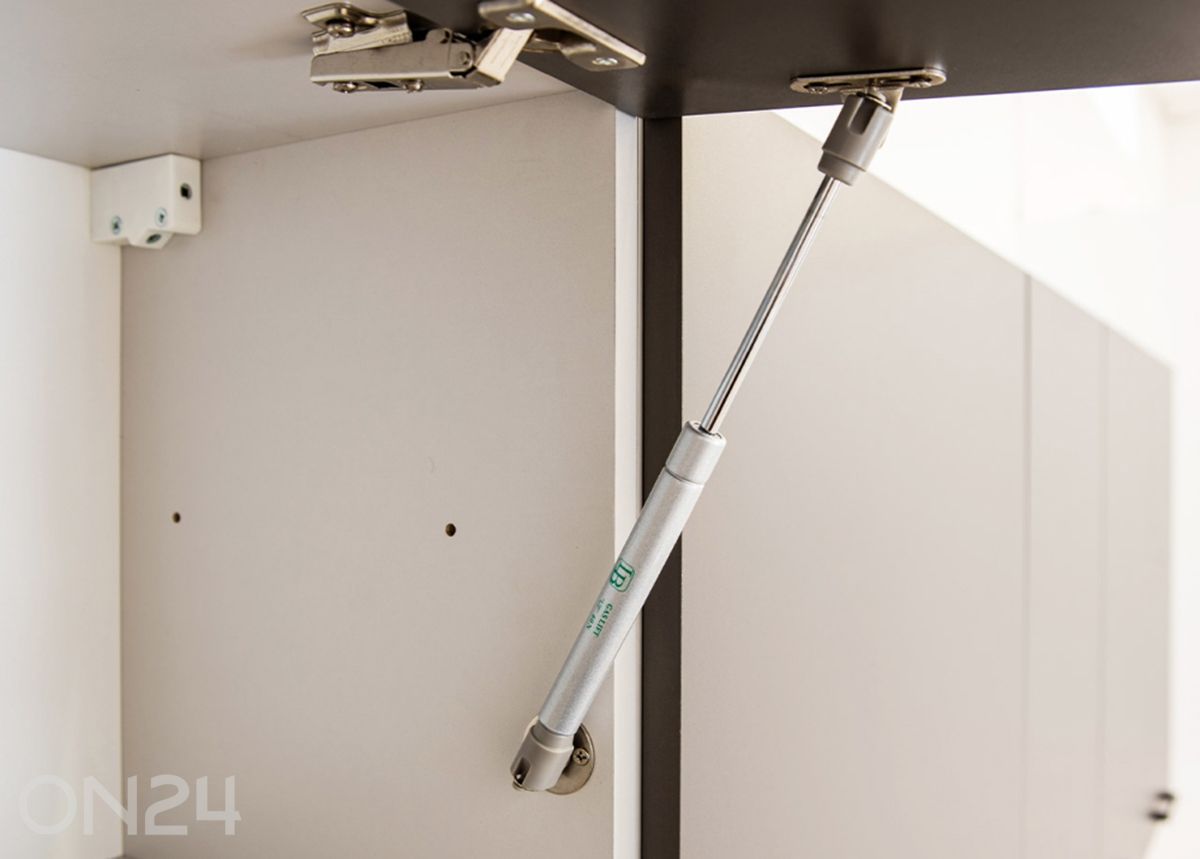 Кухонная мебель Klara 240 см + LED увеличить