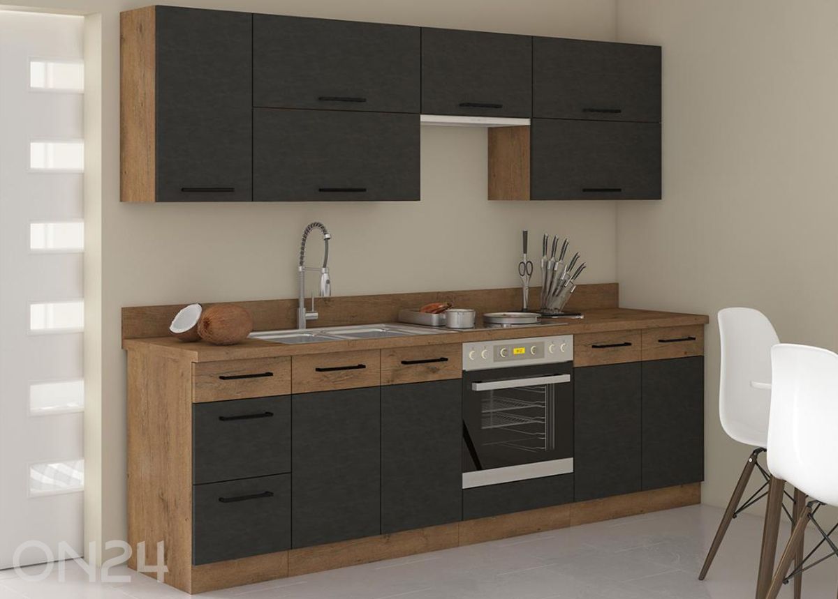Кухонная мебель Vigo II 260 см увеличить