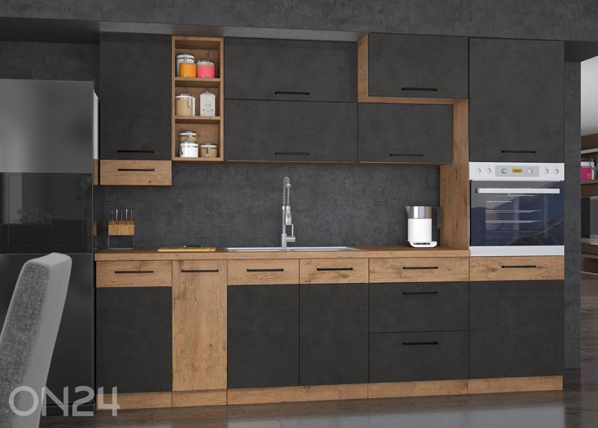 Кухонная мебель Vigo III 270 см увеличить