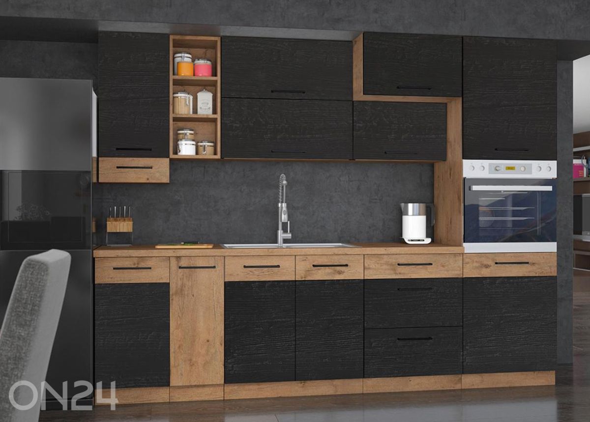 Кухонная мебель Vigo III 270 см увеличить
