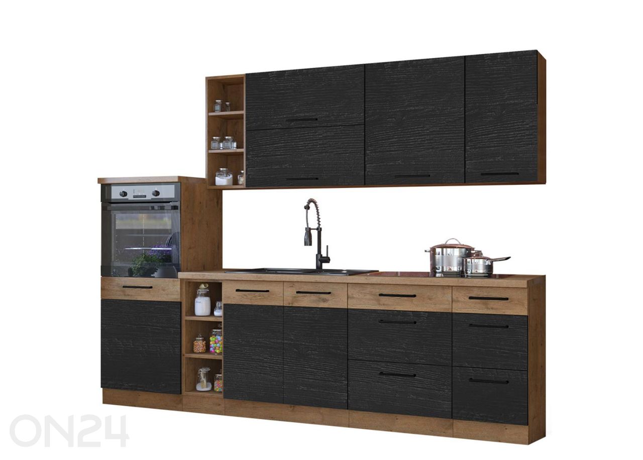 Кухонная мебель Vigo IV 270 см увеличить