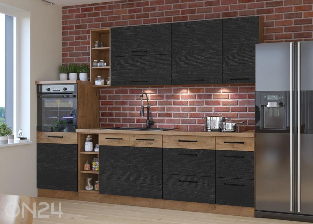 Кухонная мебель Vigo IV 270 см увеличить