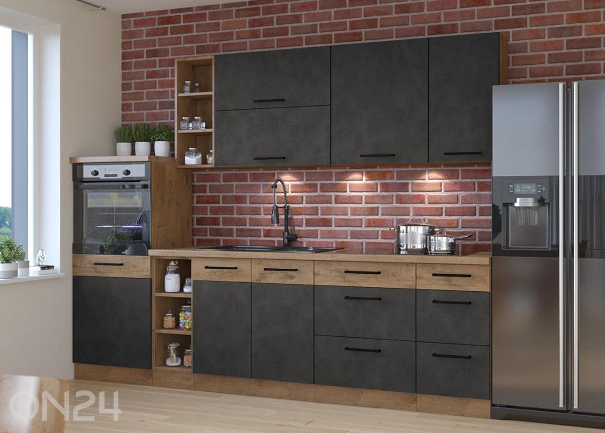 Кухонная мебель Vigo IV 270 см увеличить