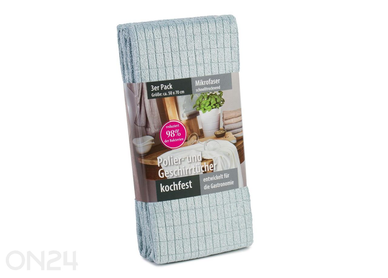 Кухонное полотенце Mikrokiud 50x70 см увеличить