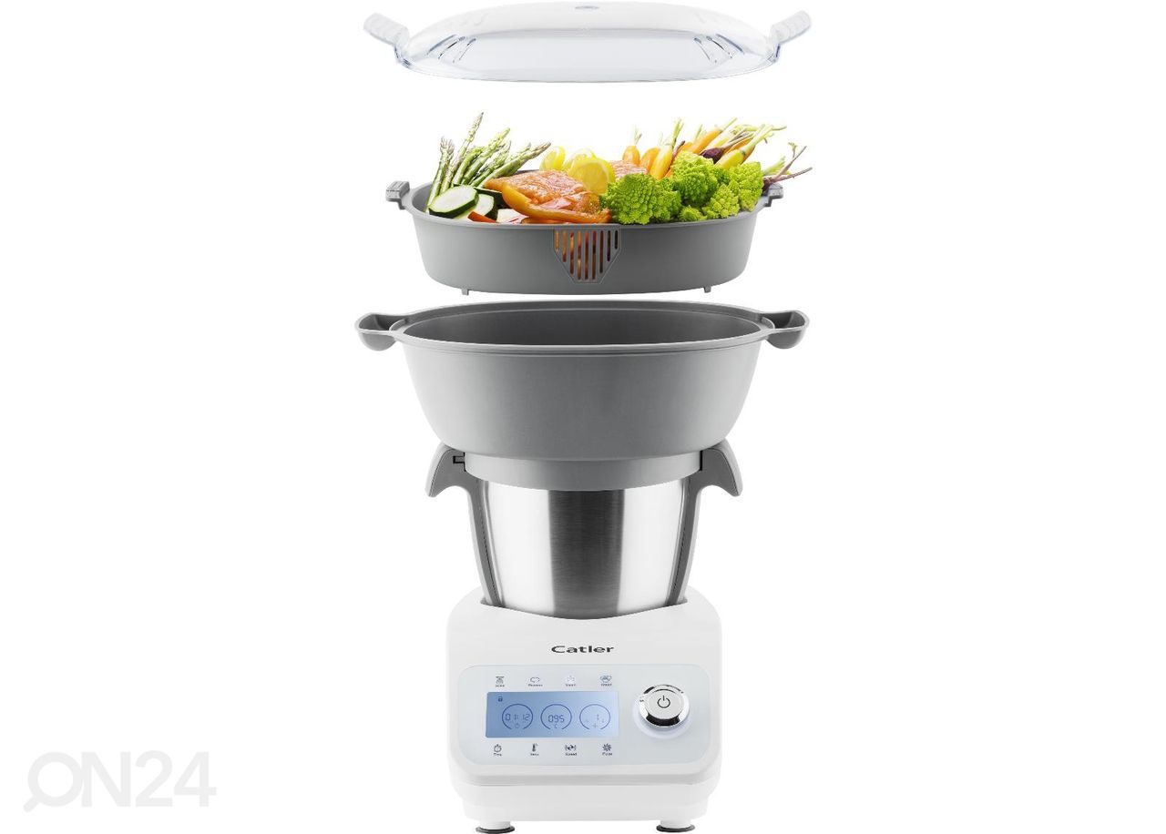 Кухонный комбайн Catler TC8010 увеличить