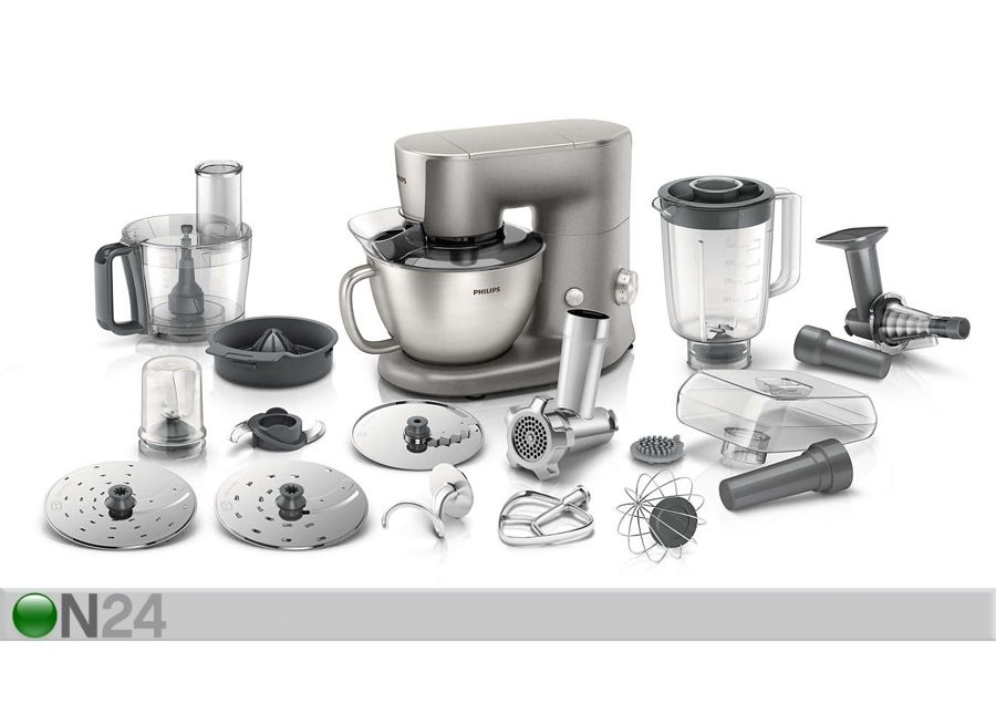 Кухонный комбайн Philips HR7974/00 увеличить