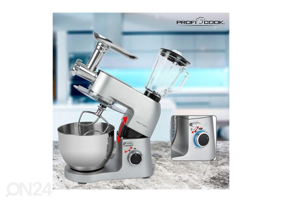 Кухонный комбайн ProfiCook PCKM1189 увеличить
