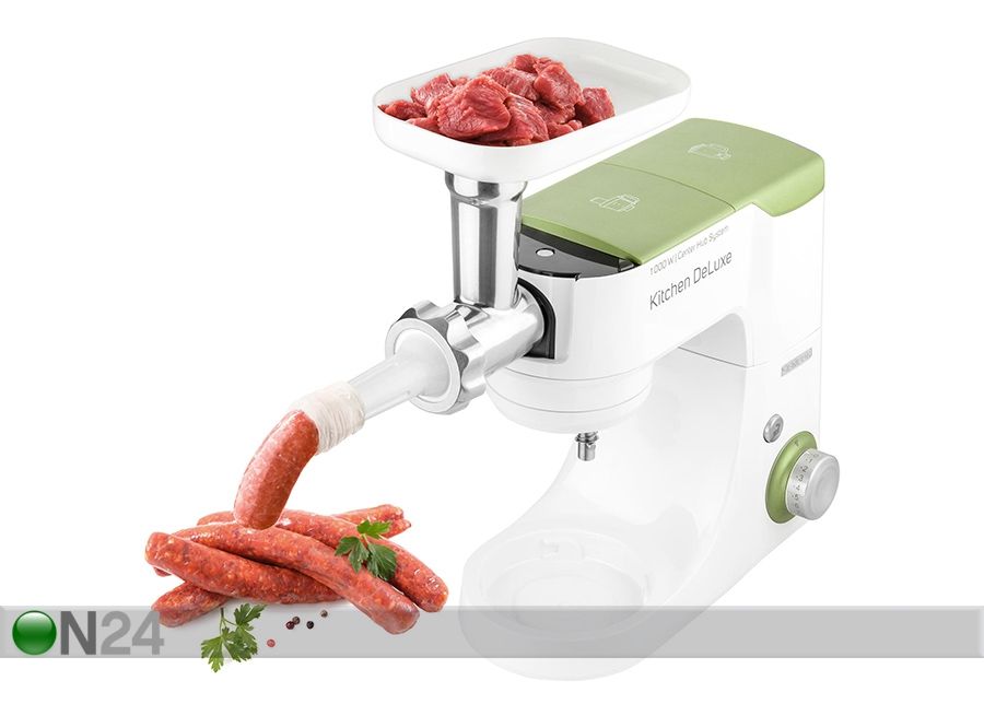 Кухонный комбайн Sencor STM4460GG увеличить
