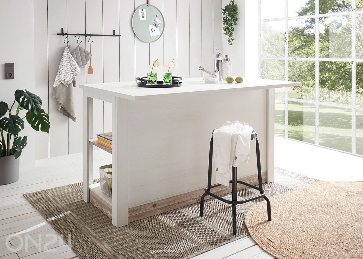 Кухонный остров Florenz увеличить