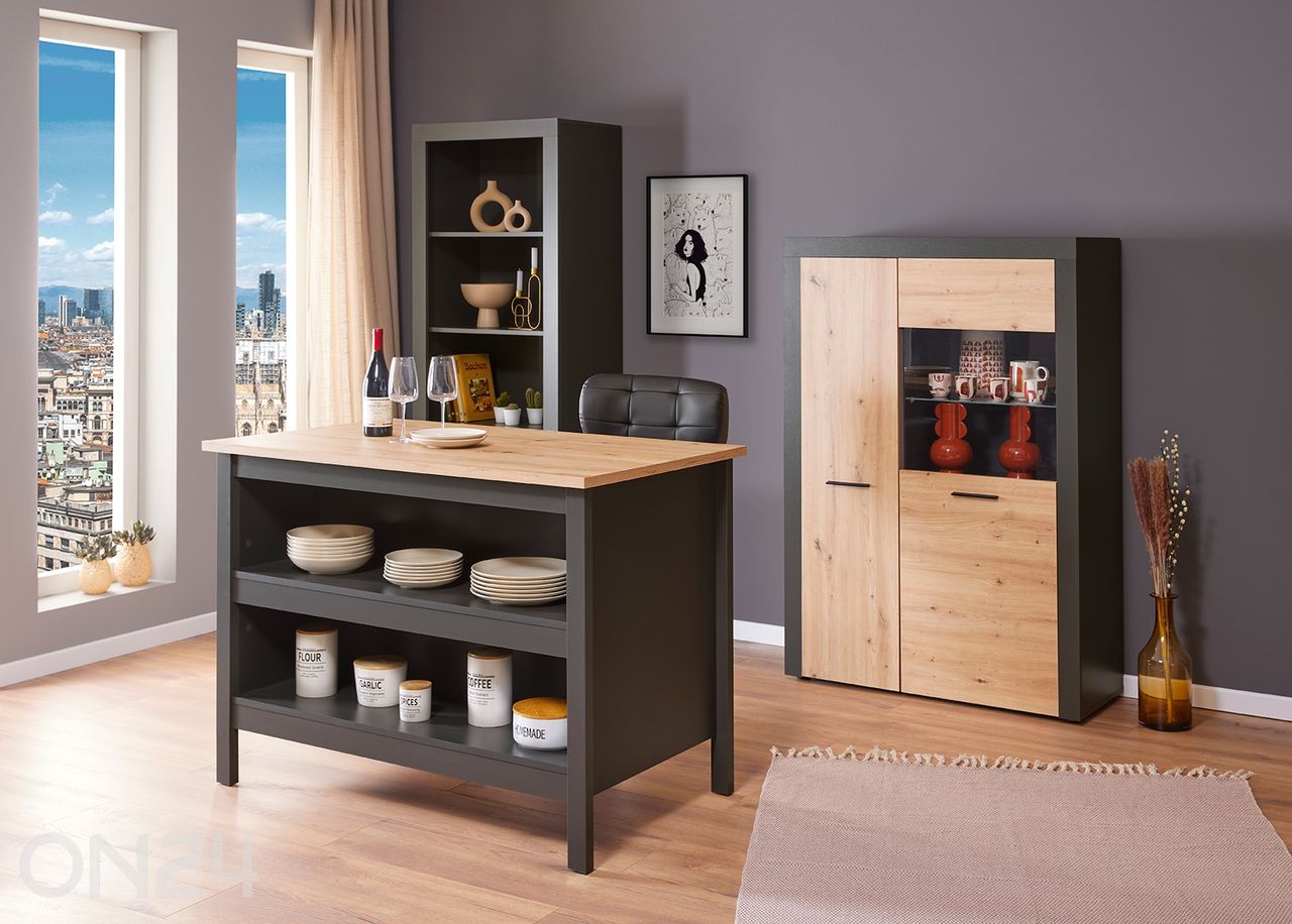 Кухонный остров Nellina увеличить