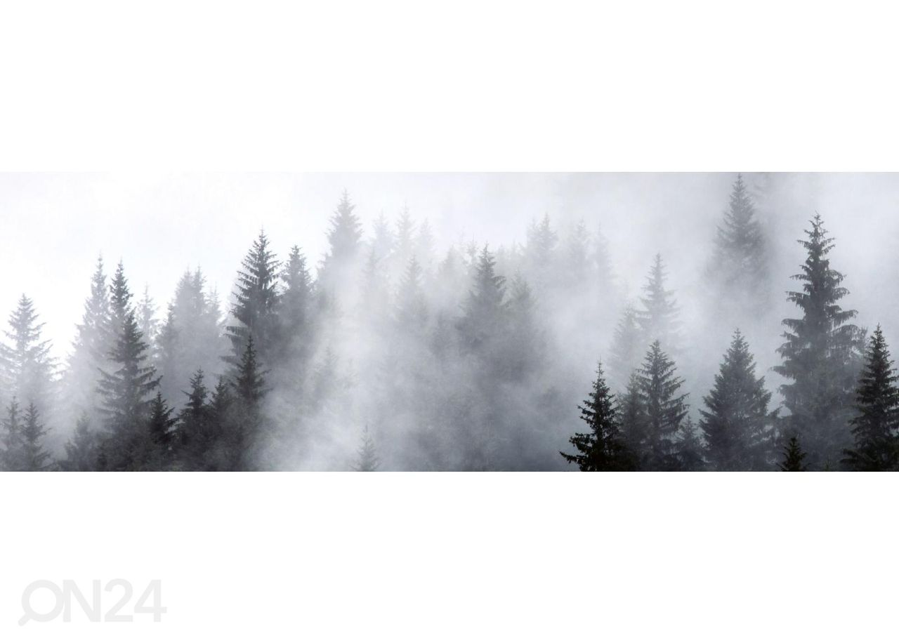 Кухонный фартук Foggy 350x60 см увеличить