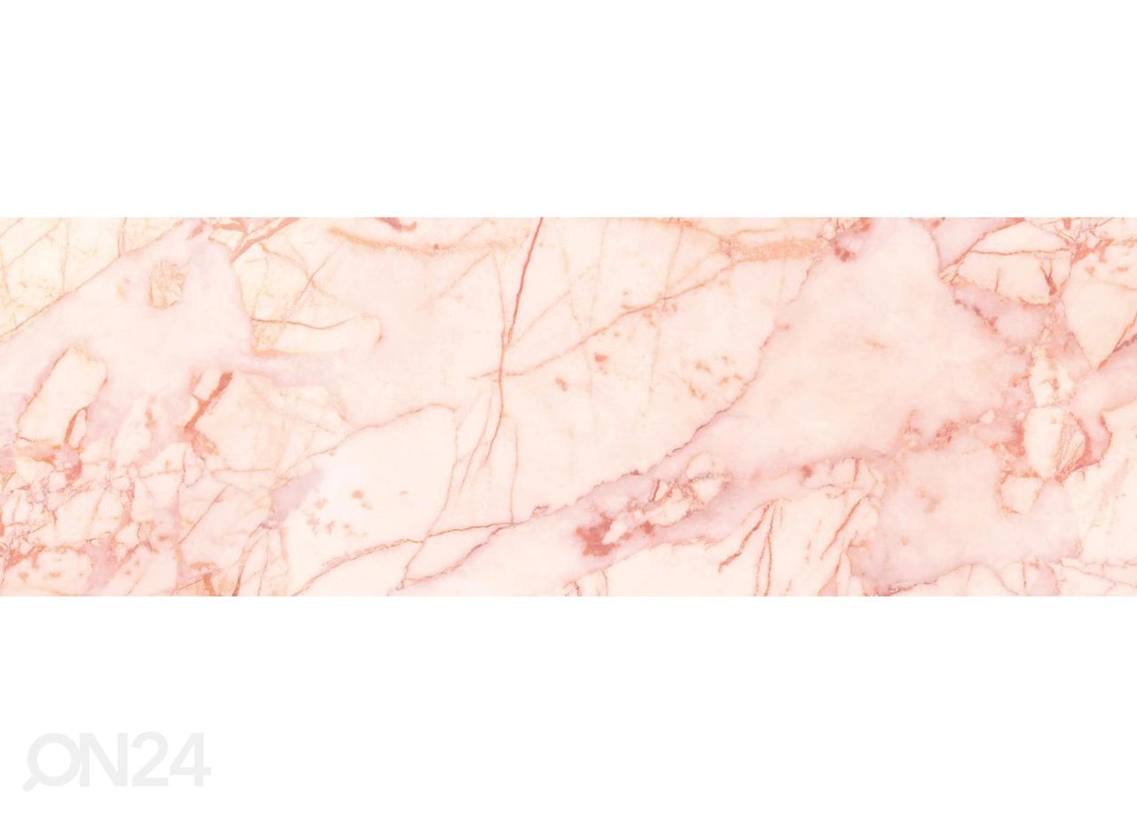Кухонный фартук Rose gold marble 260x60 см увеличить