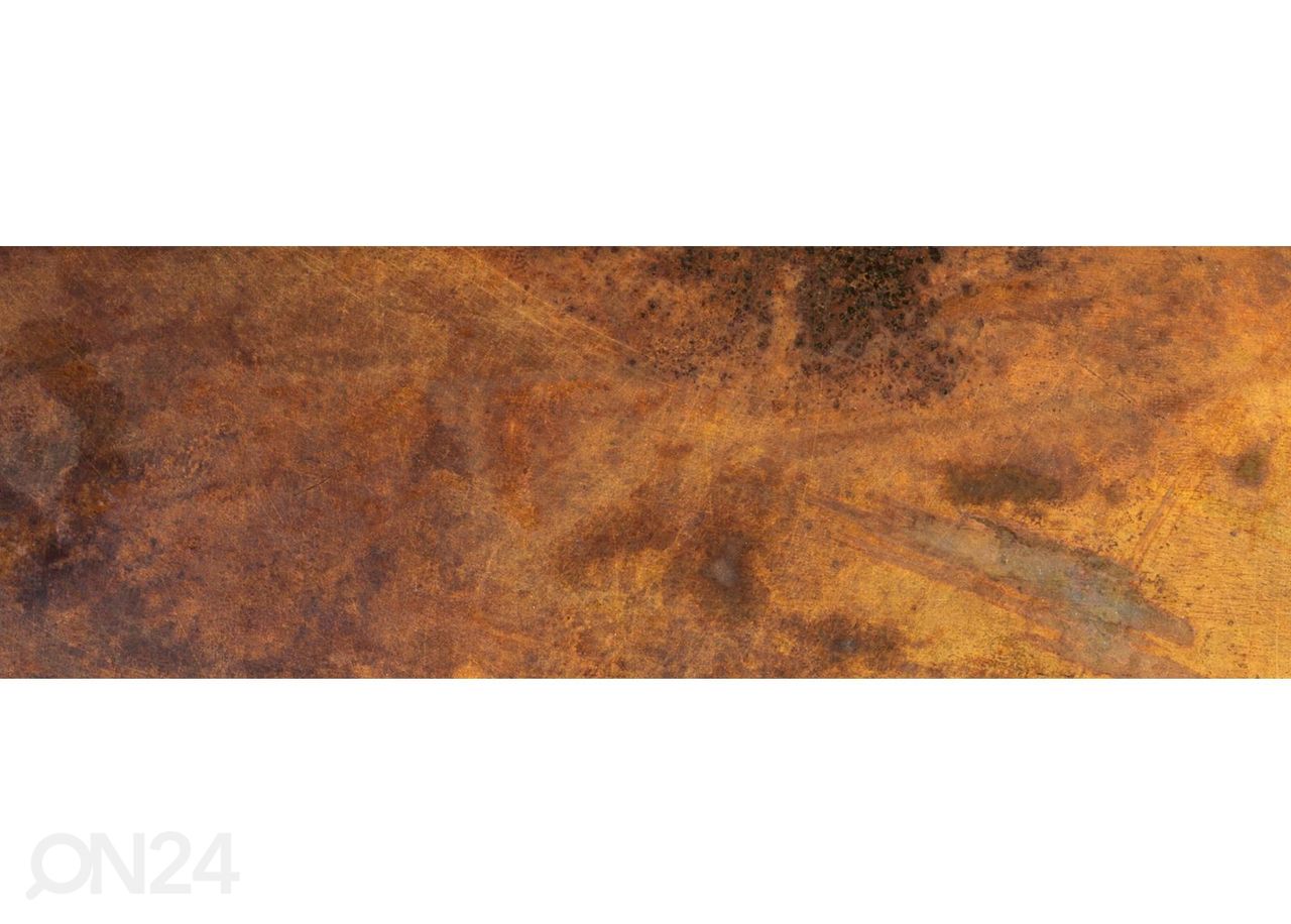 Кухонный фартук Scratched Copper 180x60 см увеличить