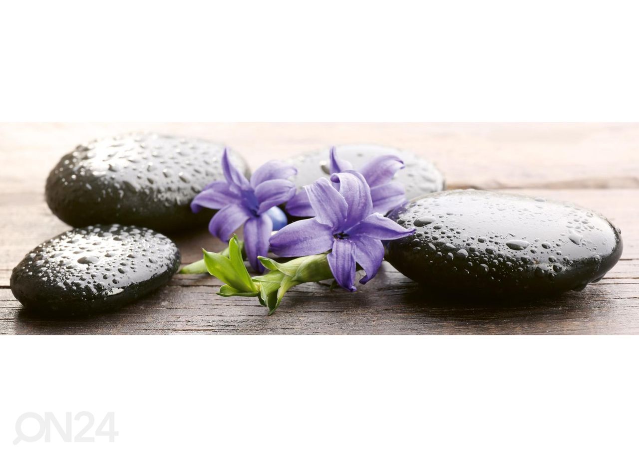 Кухонный фартук Spa Hot Stones 260x60 см увеличить