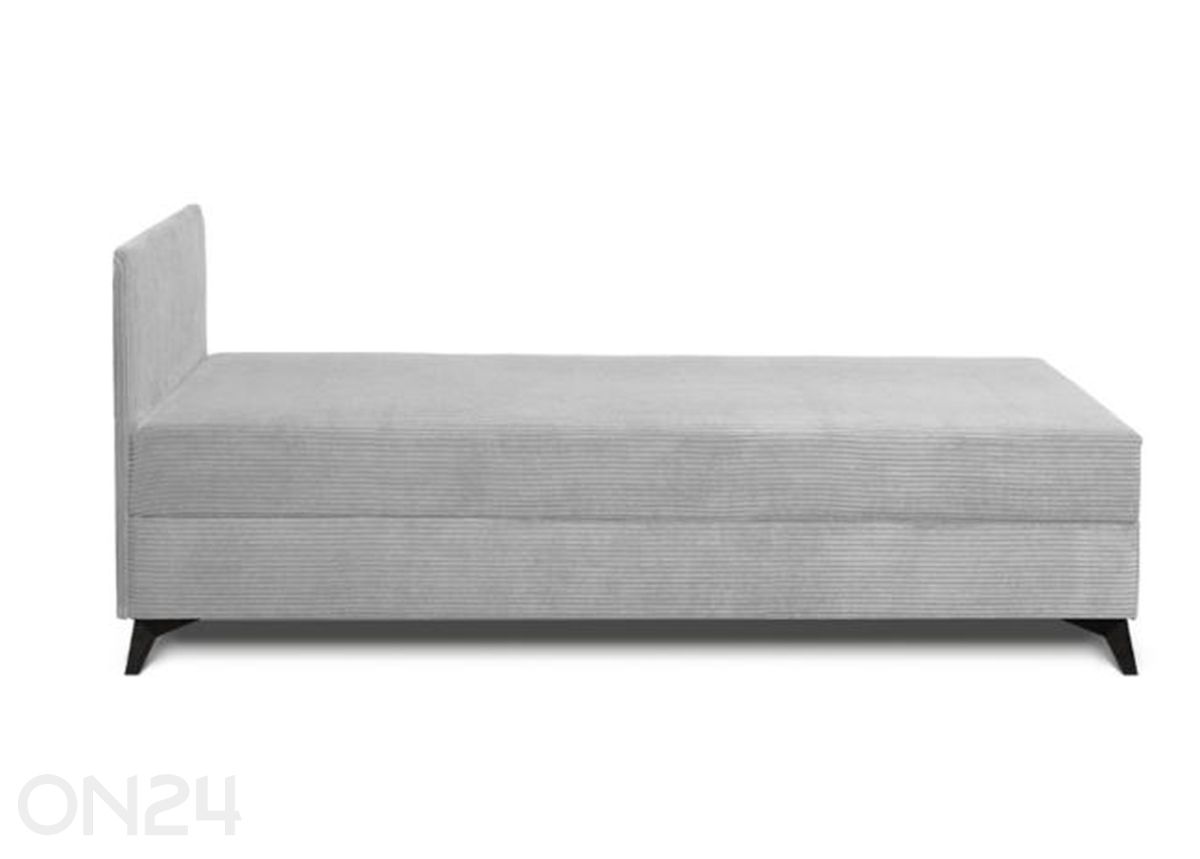 Кушетка с ящиком для хранения Ibis 90x200 см увеличить