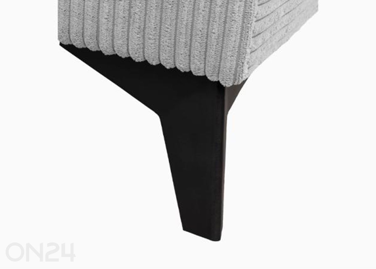 Кушетка с ящиком для хранения Ibis 90x200 см увеличить