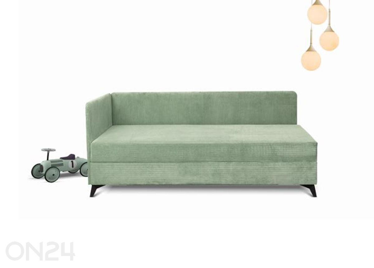 Кушетка с ящиком для хранения Ibis 90x200 см увеличить