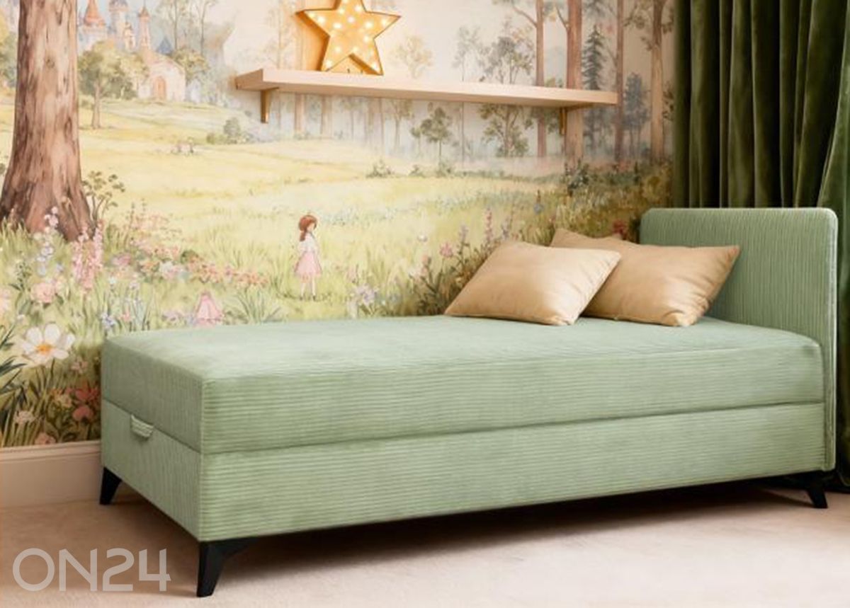 Кушетка с ящиком для хранения Ibis 90x200 см увеличить