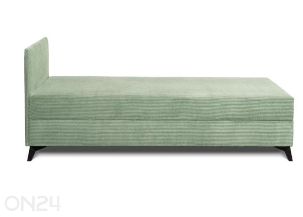 Кушетка с ящиком для хранения Ibis 90x200 см увеличить