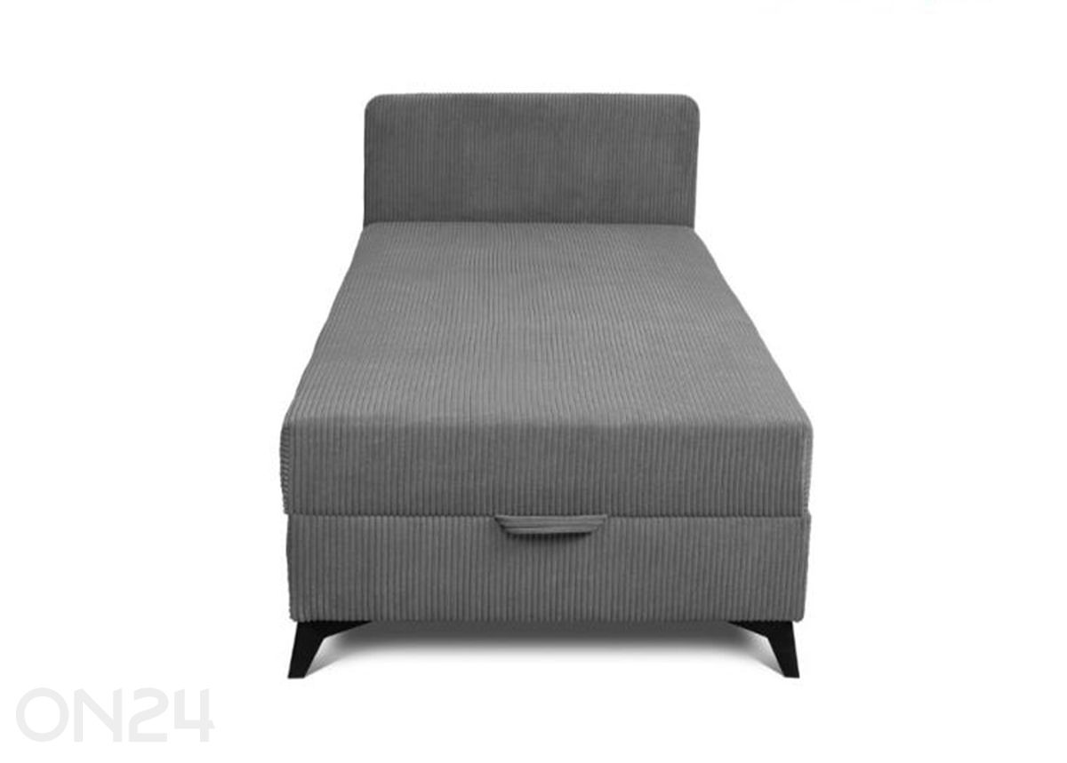 Кушетка с ящиком для хранения Ibis 90x200 см увеличить