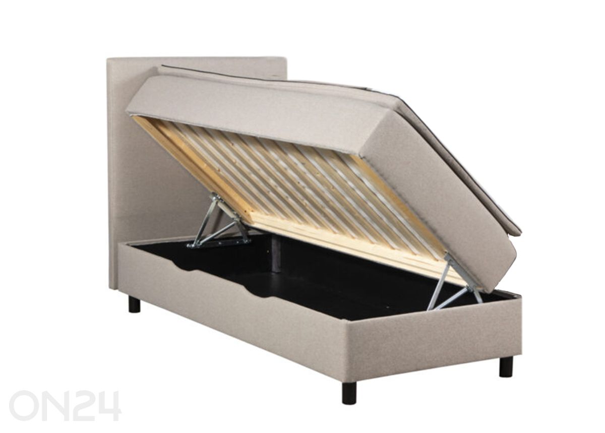 Кушетка с ящиком для хранения RMPLux 80x200 см увеличить