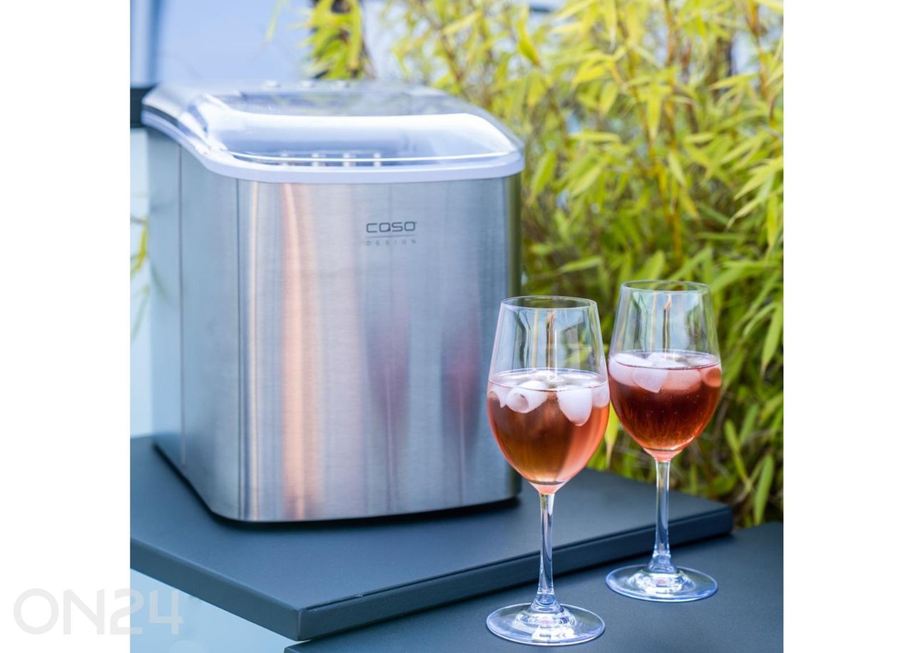 Ледогенератор Caso IceChef Pro 03302 120 Вт 2,2 л увеличить