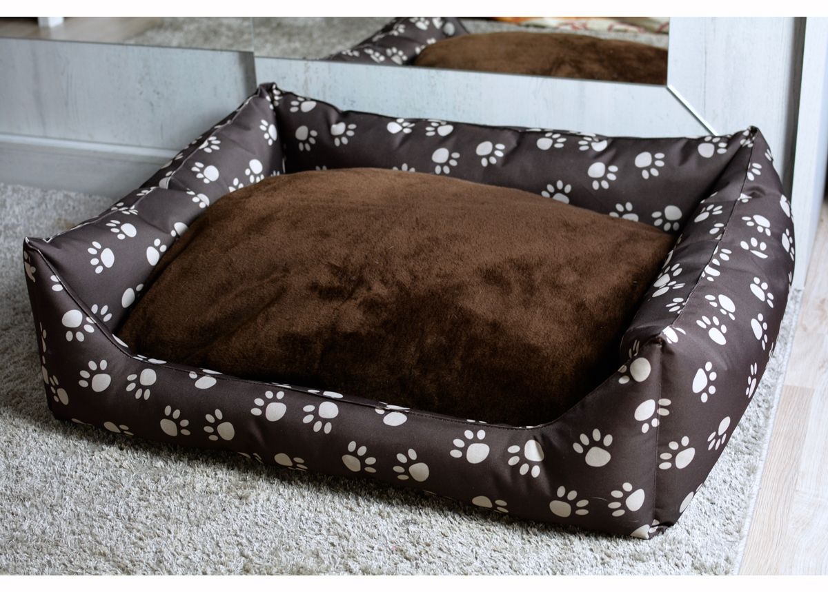 Лежак для собак Paw S3 70x60 cm увеличить