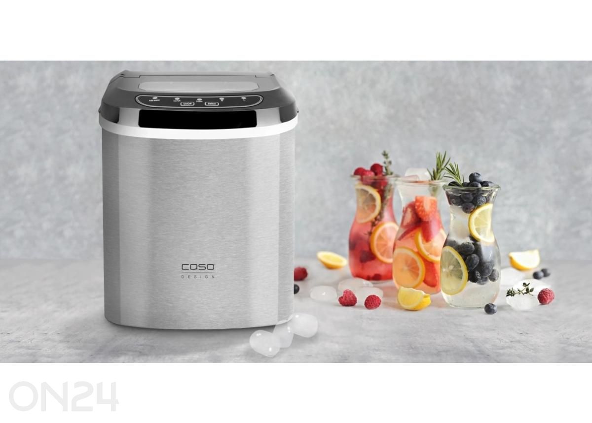 Льдогенератор Caso IceMaster Pro 03301 140 Вт 2,2 л увеличить