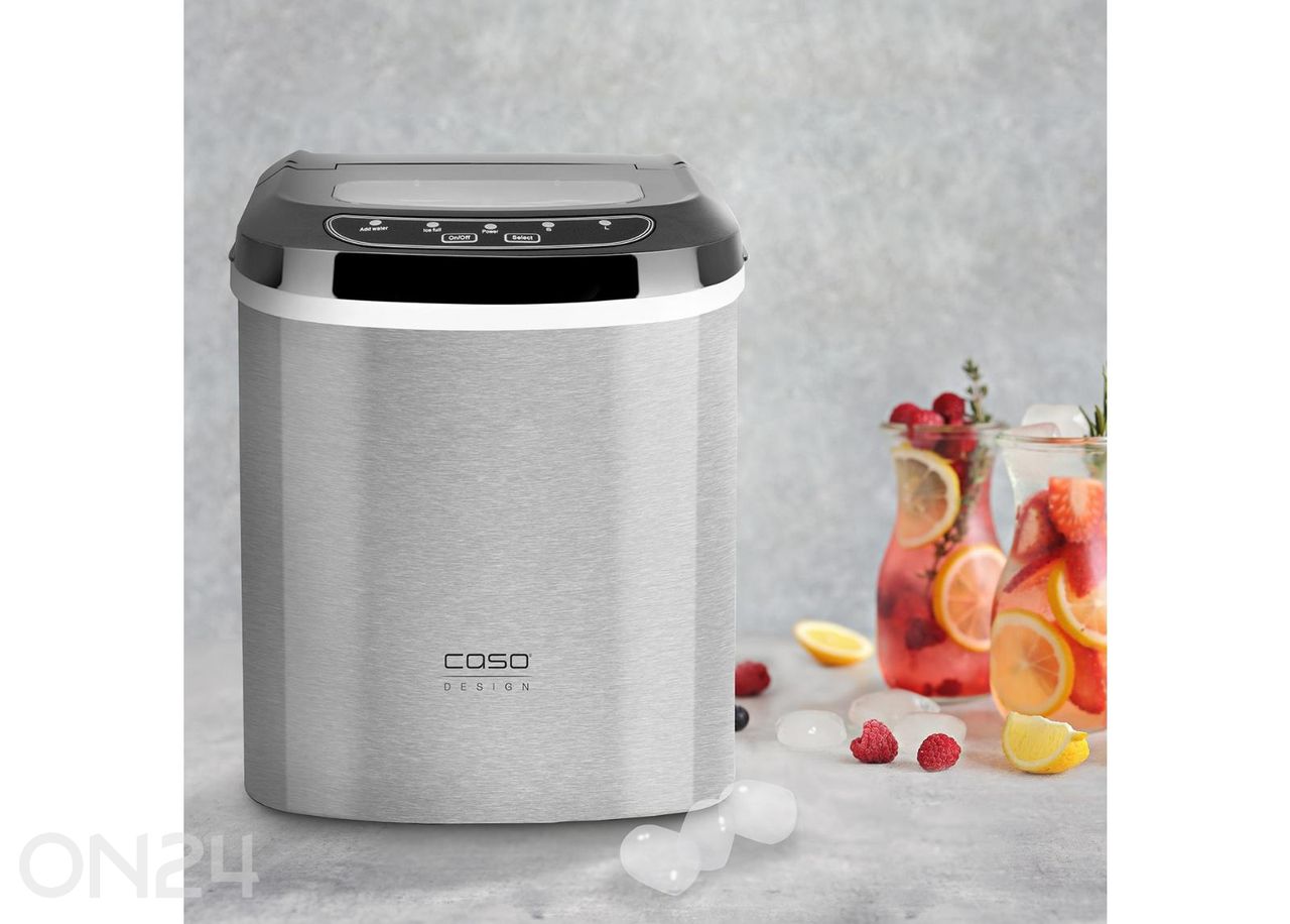 Льдогенератор Caso IceMaster Pro 03301 140 Вт 2,2 л увеличить