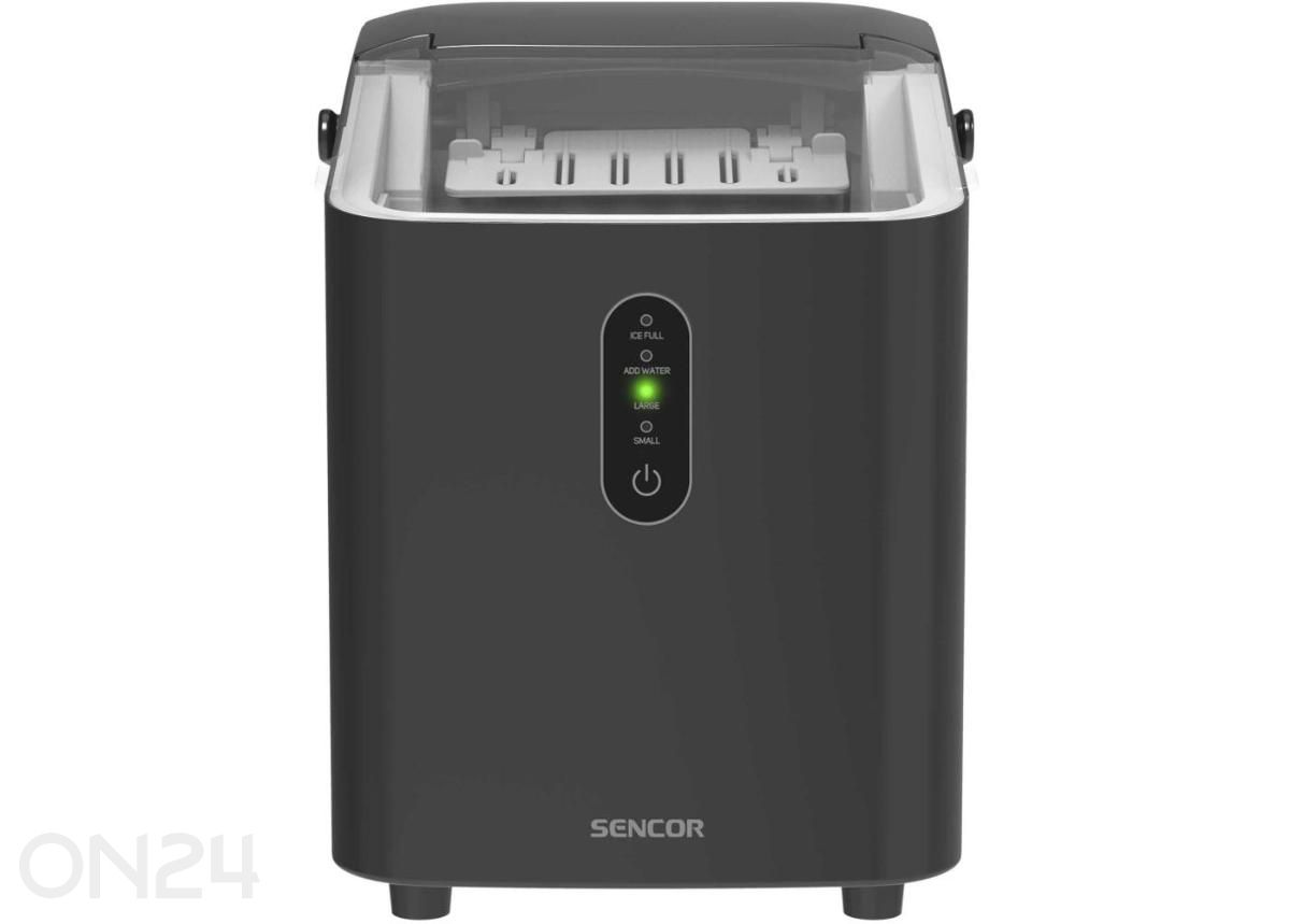 Льдогенератор Sencor SIM2500BK увеличить