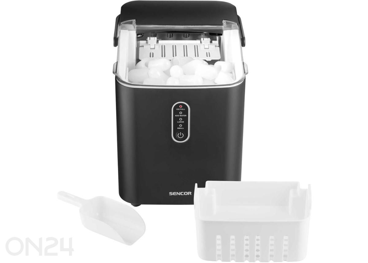 Льдогенератор Sencor SIM2500BK увеличить