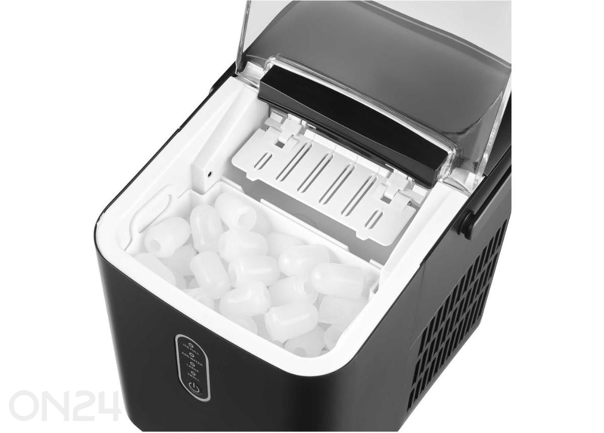 Льдогенератор Sencor SIM2500BK увеличить