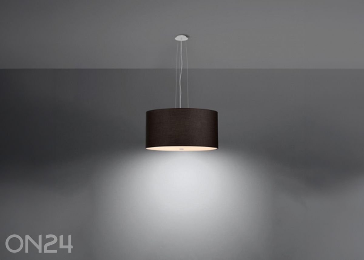 Люстра Otto 50, черная увеличить