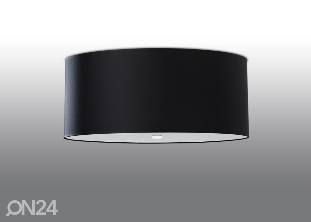 Люстра Otto 70, черная увеличить