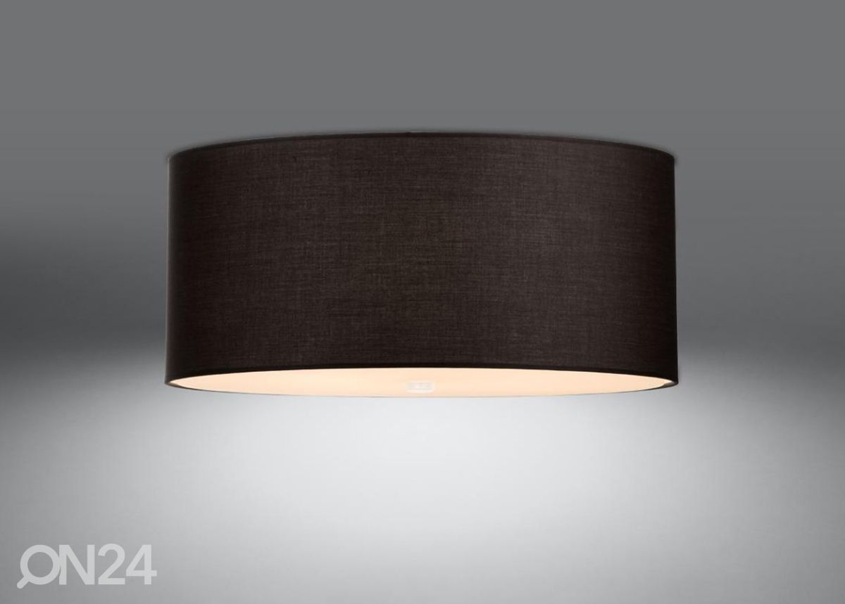 Люстра Otto 70, черная увеличить