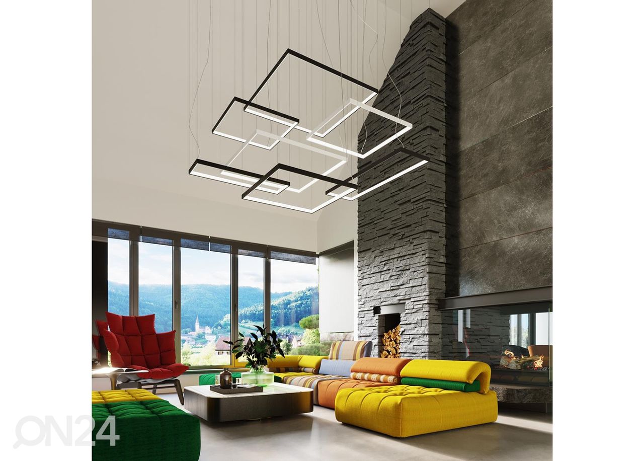 Люстра Tuula M 3000K увеличить