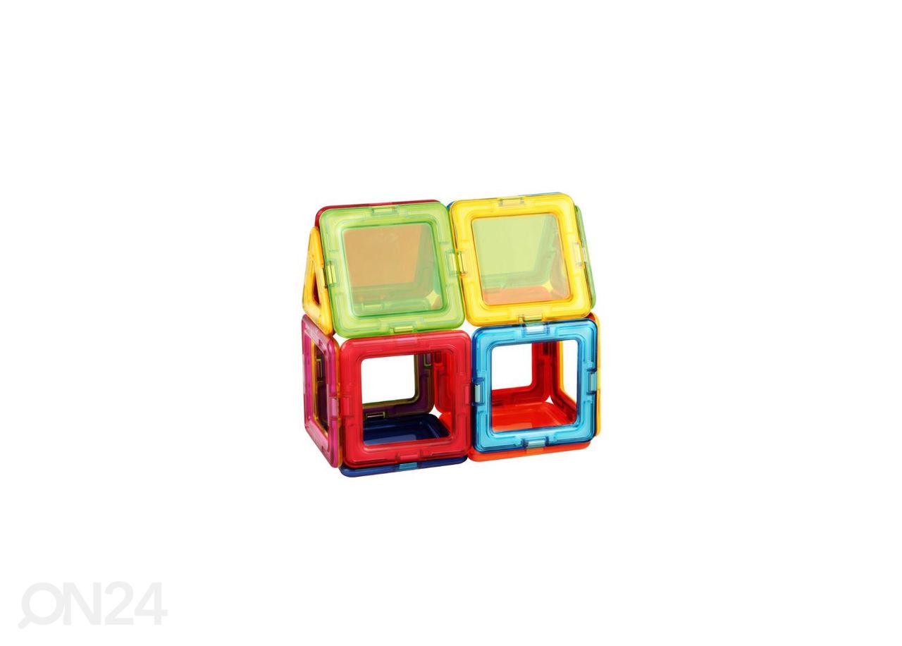 Магнитный конструктор Magformers Набор с окошками, 20 деталей увеличить