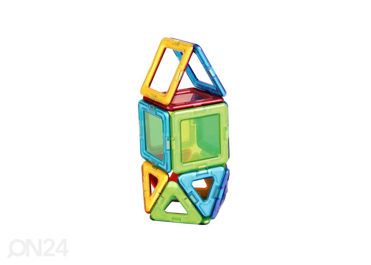Магнитный конструктор Magformers Набор с окошками, 20 деталей увеличить