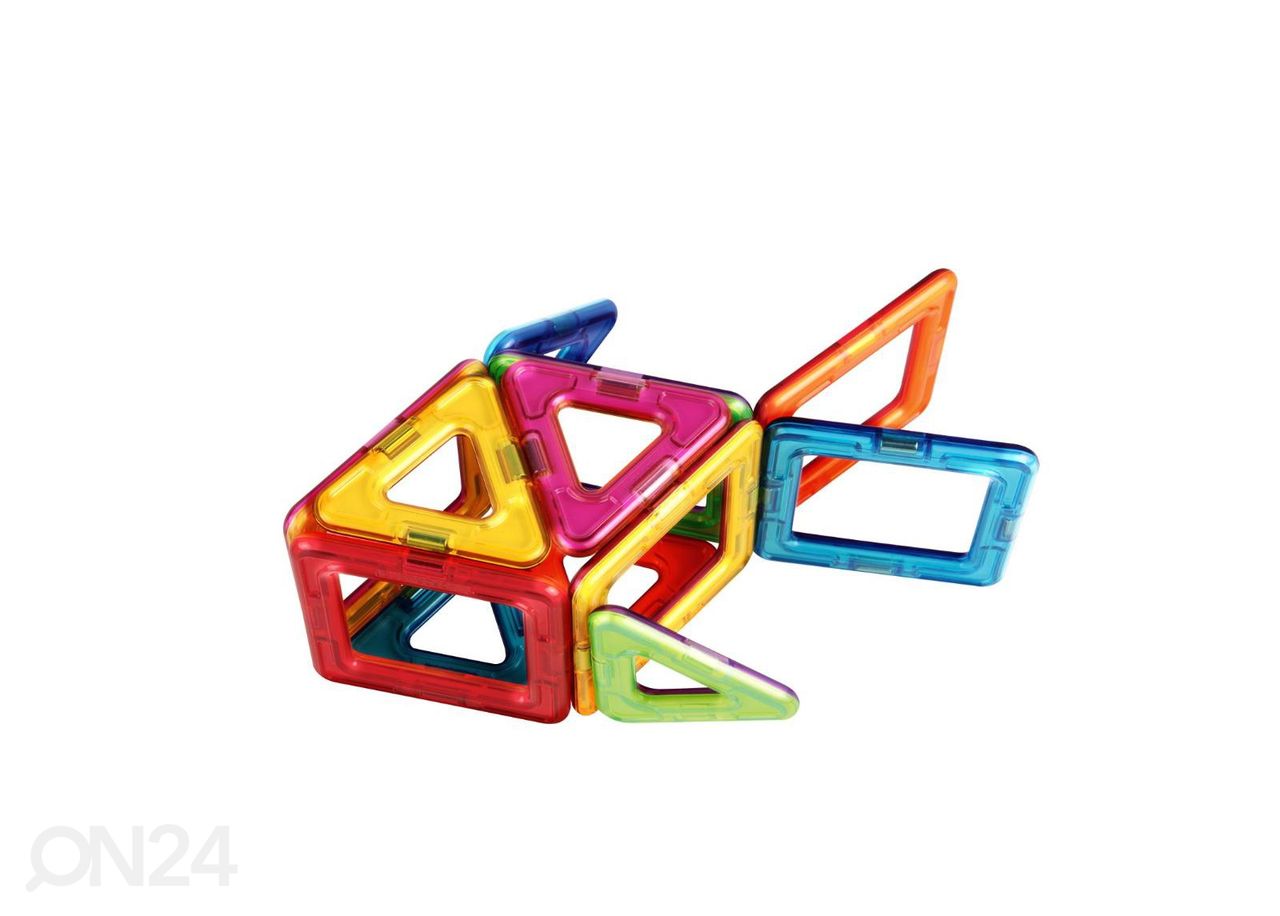 Магнитный конструктор Magformers Набор с окошками, 20 деталей увеличить